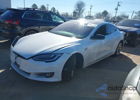 2019 Tesla Model S 100D/75D/Long Range/Standard Range из США, поврежденный, VIN 5YJSA1E29KF337311